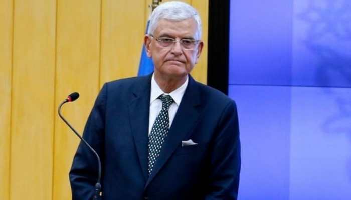 India slams UNGA President Volkan Bozkir’s remarks on Kashmir during his Pakistan visit, says his standing diminished