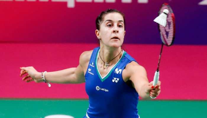 Tokyo Olympics: Star shuttler Carolina Marin doubtful for the Games after suffering ACL injury
