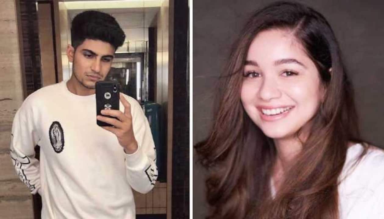 Team India batsman Shubman Gill opens up on his alleged affair with Sachin Tendulkar's daughter Sara - check out | Cricket News | Zee News
