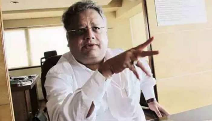 Rakesh Jhunjhunwala, India’s Big bull, goes bullish on THESE five stocks