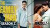 Weekend Wrap: The Family Man 2, Broken But Beautiful 3 - List of films and web series you can binge-watch!