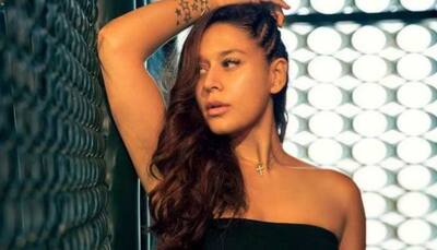 Tiger Shroff's sister Krishna Shroff sets mercury soaring in mint green bikini! - See pics