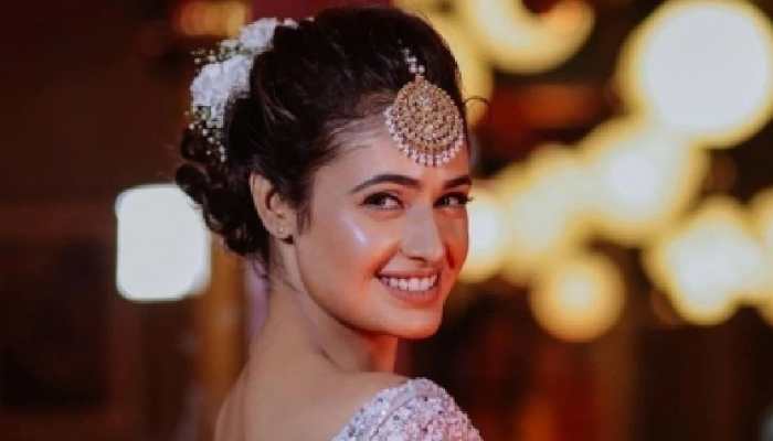 700px x 400px - TV actress Yuvika Chaudhary booked by Haryana police for using 'casteist  slur' in video | Television News | Zee News