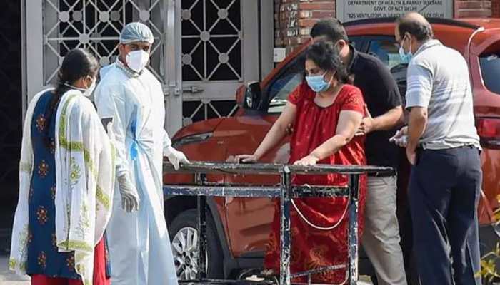 Ghaziabad: COVID-19 patient with yellow, black and white fungus dies