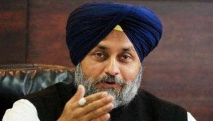 SAD President Sukhbir Singh Badal asks Punjab govt to buy vaccine doses worth Rs 1,000 Cr