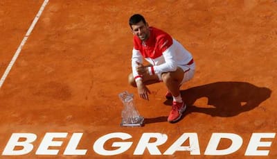 Novak Djokovic makes rousing statement ahead of French Open