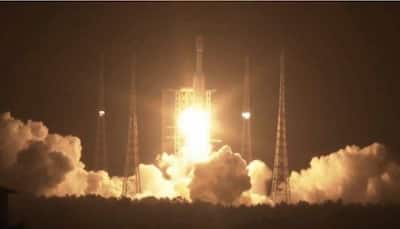 China successfully launches Tianzhou-2 cargo spacecraft to dock with space station module