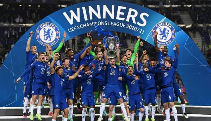 Champions League: Chelsea win second UCL title as Havertz goal tames Manchester City – WATCH