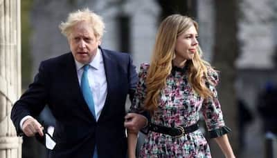 UK PM Boris Johnson marries fiancee Carrie Symonds in secret ceremony