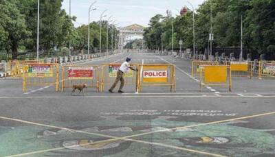 Puducherry extends COVID lockdown till June 7, essential services to be available till noon