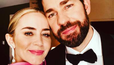 John Krasinski worried if his marriage to Emily Blunt was ‘on the Line’ amid ‘A Quiet Place II’ scene