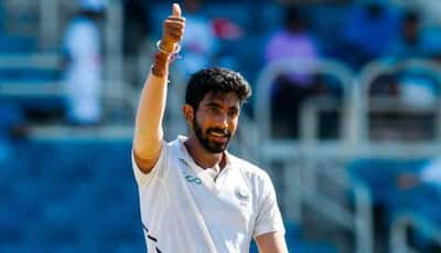 WTC Final: Team India pacer Jasprit Bumrah uses Mirzapur 2 dialogue to respond to Axar Patel’s comment on his post - check out
