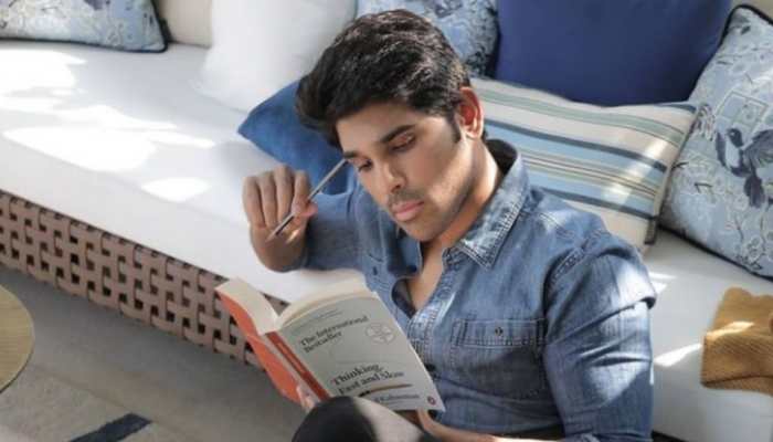 This year I felt the need to be low-key: Allu Sirish on birthday plans