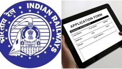Indian Railways Recruitment: Over 3,600 vacancies, check posts and other details