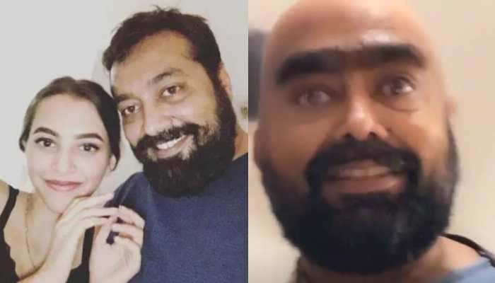 Post angioplasty, Anurag Kashyap features on daughter Aaliyah Kashyap&#039;s Instagram post 