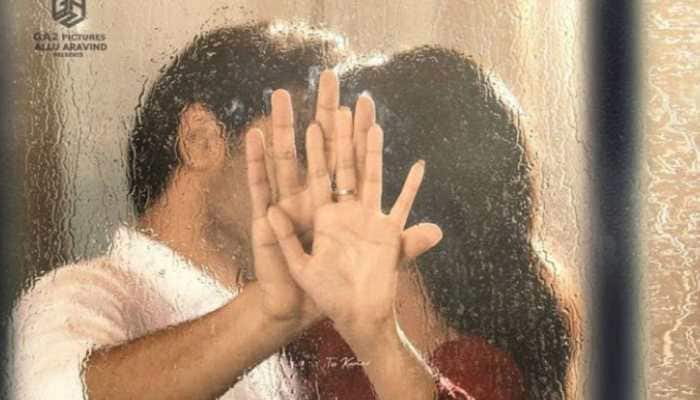 Allu Sirish shares first look of upcoming film 'Prema Kadanta' on his birthday!