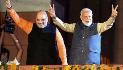 India made 'unprecedented achievements' during 7 years of Modi govt: Amit Shah