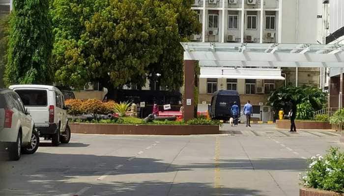 Maharashtra: Bomb disposal squad at Mantralaya building in Mumbai after threat call 