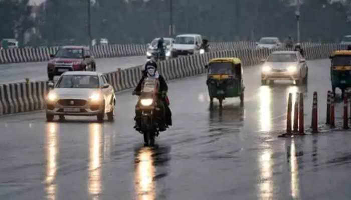 Delhi, UP to receive light to moderate intensity rain, thunderstorms: IMD