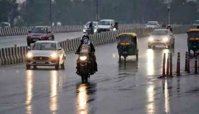 Delhi, UP to receive light to moderate intensity rain, thunderstorms: IMD