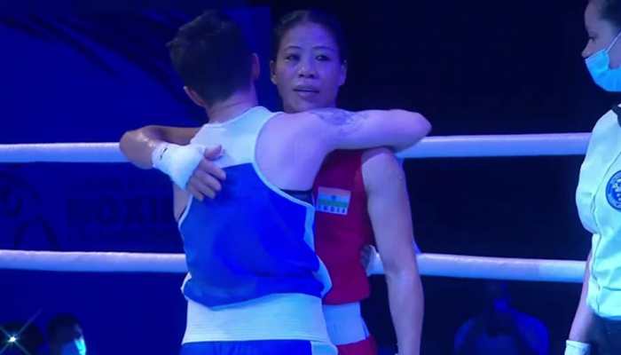 Asian Boxing Championship: Mary Kom settles for silver, Pooja Rani bags gold
