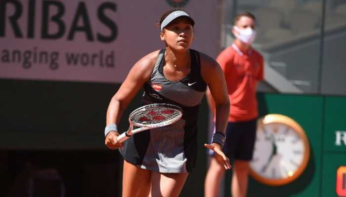 French Open: Naomi Osaka fined after opening win, warned of expulsion; here&#039;s why