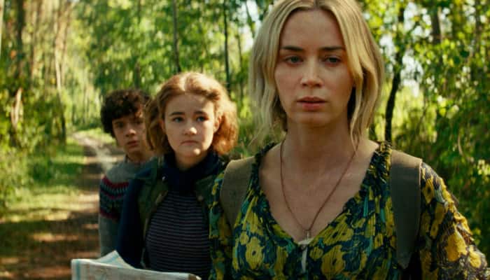&#039;A Quiet Place Part II&#039; sees $48mn first weekend in North America