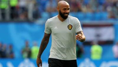 Euro 2020: THIS Arsenal and France legend to work for Belgium at tournament
