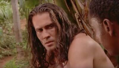 'Tarzan' star Joe Lara dies at 58 in plane crash