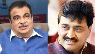 Nitin Gadkari is the right man in the wrong party, says Congress leader Ashok Chavan
