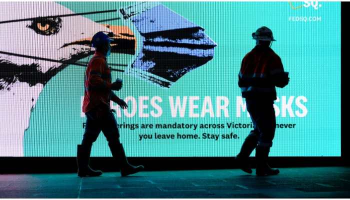 COVID-19 cluster swells to 51 in Australia's Victoria, officials suspect outbreak to get worse 