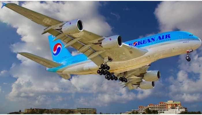 Korean Air gets 5-star Airline rating for COVID-19 safety