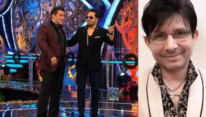 After feud with Salman Khan and Mika Singh, KRK makes his Twitter profile private 