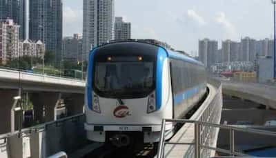 Mumbai metro to conduct trial run of new line today, CM Uddhav Thackeray to flag off project