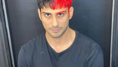 Prateik Babbar lacks patience when it comes to reading