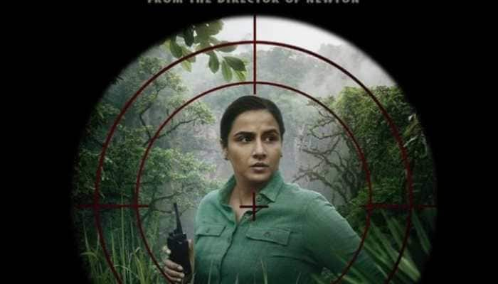 Vidya Balan’s power-packed ‘Sherni’ teaser out - Watch 