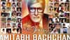 Amitabh Bachchan wonders 'how 52 years in films went by'