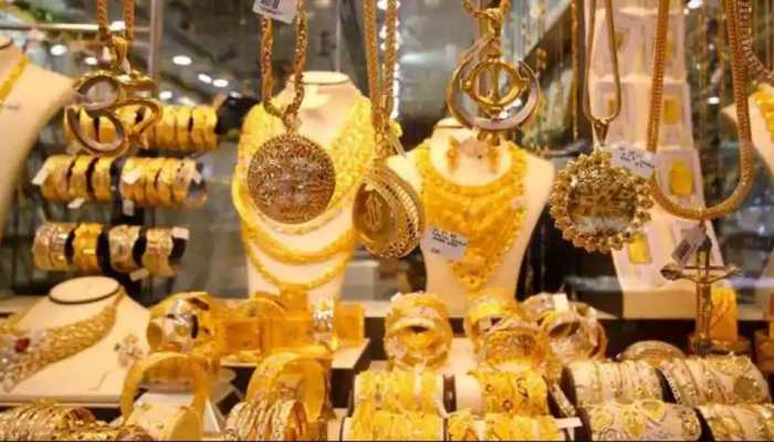 Gold Price Today, 31 May 2021: Gold rates stand at Rs 48,608 in Delhi, check prices in other metro cities