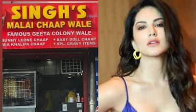 Sunny Leone, Mia Khalifa feature in menu of a Malai Chaap restaurant! - See pic