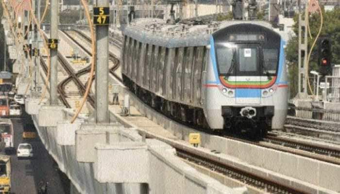 Hyderabad Metro will work till 2 pm from Tuesday, check details