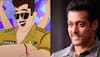 Salman Khan's Chulbul Pandey comes to Disney + Hotstar VIP in animated avatar