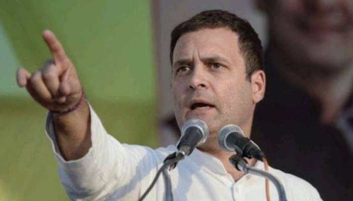 Govt&#039;s zero vaccine policy acting as &#039;dagger in Mother India&#039;s heart&#039;: Rahul Gandhi