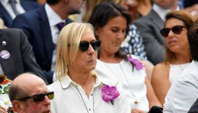 French Open: Martina Navratilova sad for Naomi Osaka, says THIS on withdrawal