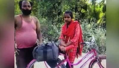 Father of Bihar girl, who cycled 1200 km during 2020 lockdown carrying him, dies