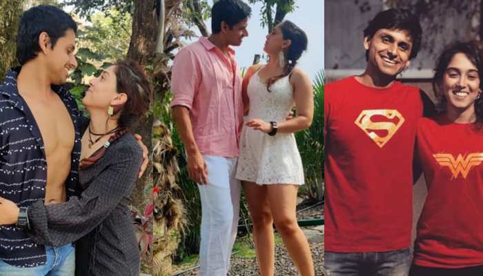 Aamir Khan's daughter Ira Khan shares loved-up pics with boyfriend Nupur Shikhare, calls him 'dreamboy'!
