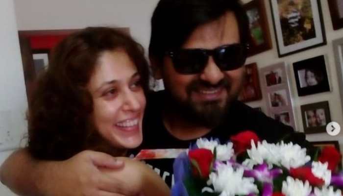 Will celebrate his life rather than bury ourselves in sadness: Wajid&#039;s wife Kamalrukh