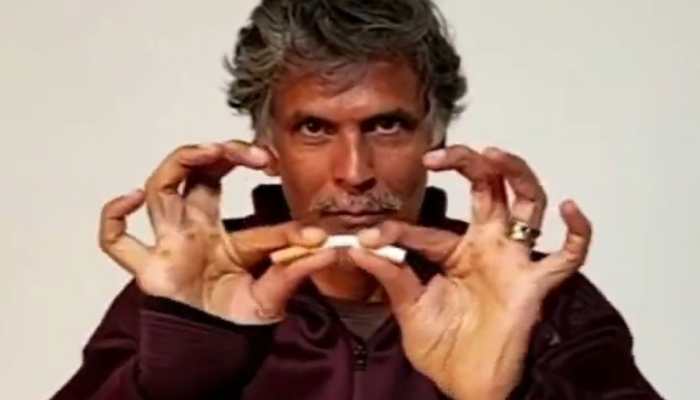 Fitness icon Milind Soman opens up on smoking addiction, reveals he would smoke 20-30 cigarettes in a day!