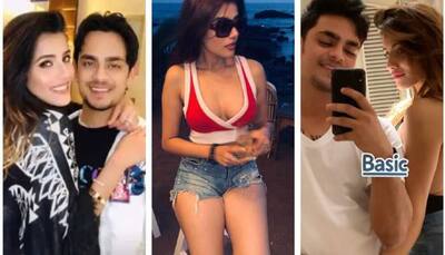 IPL 2021: Mumbai Indians star Ishan Kishan is allegedly dating supermodel Aditi Hundia, check her HOT pics
