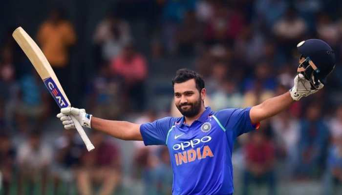 Revealed: Rohit Sharma used THIS cricketer’s bat to hit maiden T20I fifty