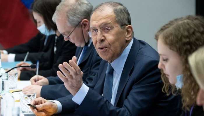 S500 on track, will support India amid COVID-19, says Russian FM Sergey Lavrov
